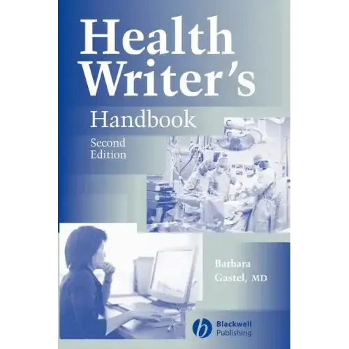 Health Writer's Handbook