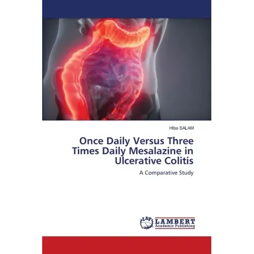 Once Daily Versus Three Times Daily Mesalazine in Ulcerative Colitis