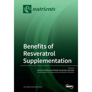 Benefits of Resveratrol Supplementation - Paperback