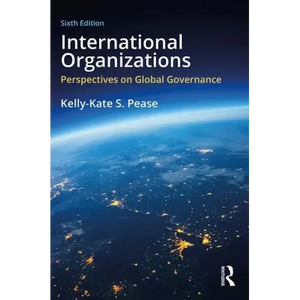 International Organizations: Perspectives on Global Governance - Paperback