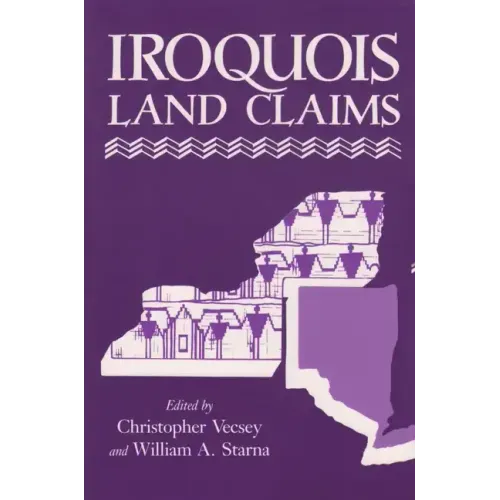 Iroquois Land Claims