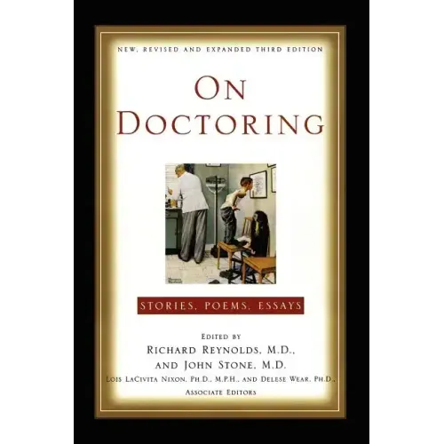 On Doctoring