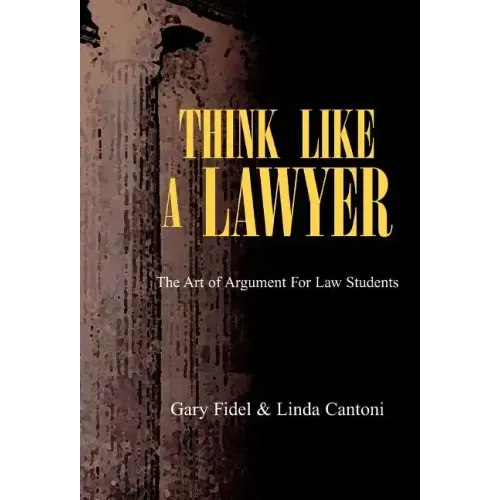 Think Like a Lawyer