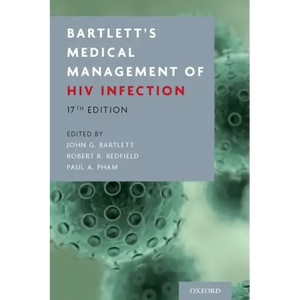 Bartlett's Medical Management of HIV Infection - Paperback