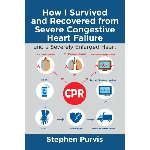 How I Survived and Recovered from Severe Congestive Heart Failure: And a Severely Enlarged Heart
