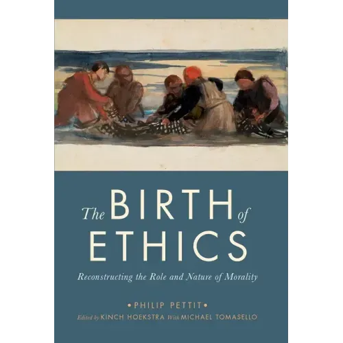 The Birth of Ethics - Paperback