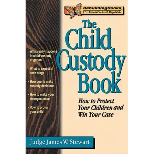 The Child Custody Book