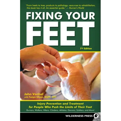 Fixing Your Feet: Injury Prevention and Treatment for Athletes