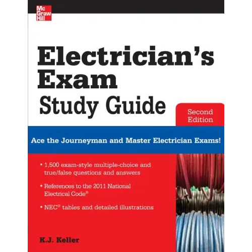 Electrician's Exam Study Guide 2/E