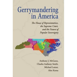 Gerrymandering in America - Paperback
