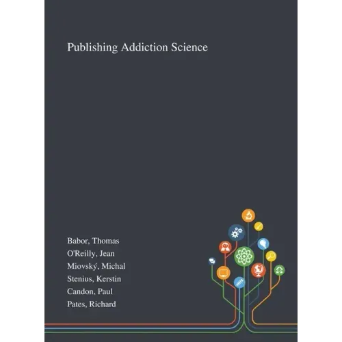 Publishing Addiction Science