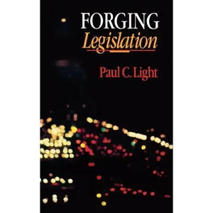 Forging Legislation - Paperback