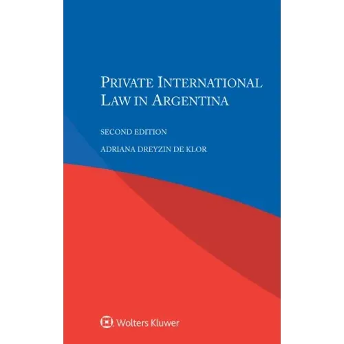 Private International Law in Argentina
