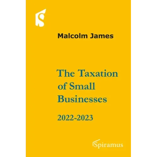 The Taxation of Small Businesses 2022/2023
