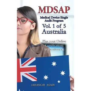 MDSAP Vol.1 of 5 Australia: ISO 13485:2016 for All Employees and Employers - Hardcover