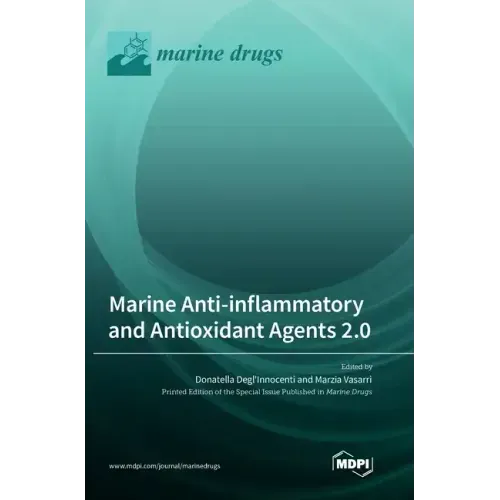 Marine Anti-inflammatory and Antioxidant Agents 2.0