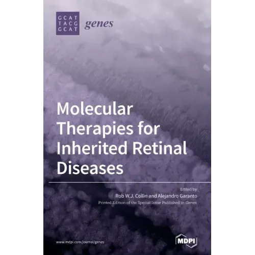 Molecular Therapies for Inherited Retinal Diseases