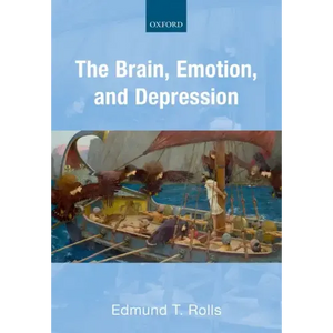 The Brain, Emotion, and Depression - Hardcover