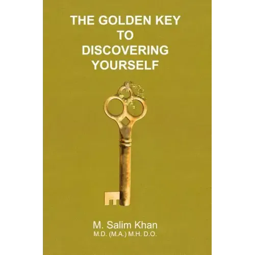 The Golden Key to Discovering Yourself