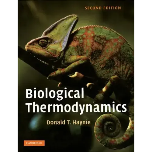 Biological Thermodynamics
