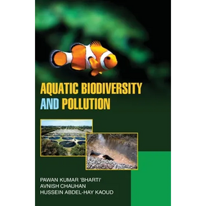 Aquatic Biodiversity and Pollution - Hardcover