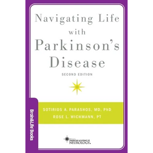 Navigating Life with Parkinson's Disease - Paperback
