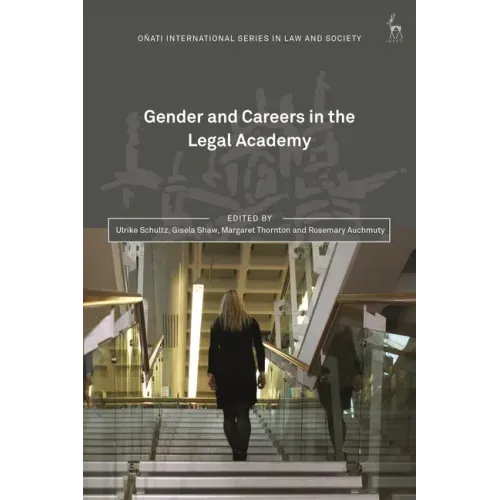 Gender and Careers in the Legal Academy