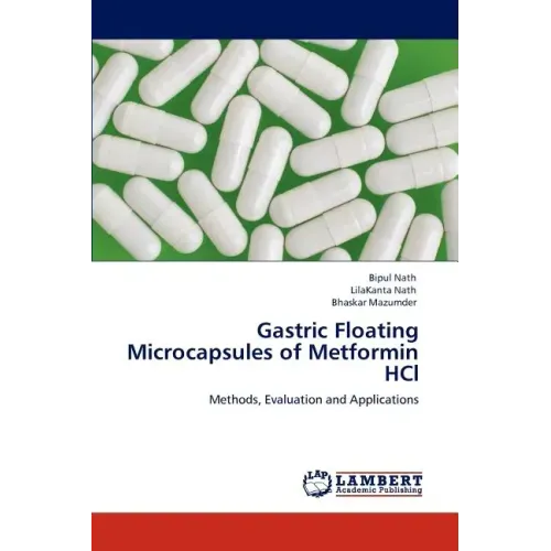 Gastric Floating Microcapsules of Metformin HCl