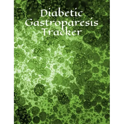 Diabetic Gastroparesis Tracker