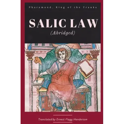 Salic Law (abridged)