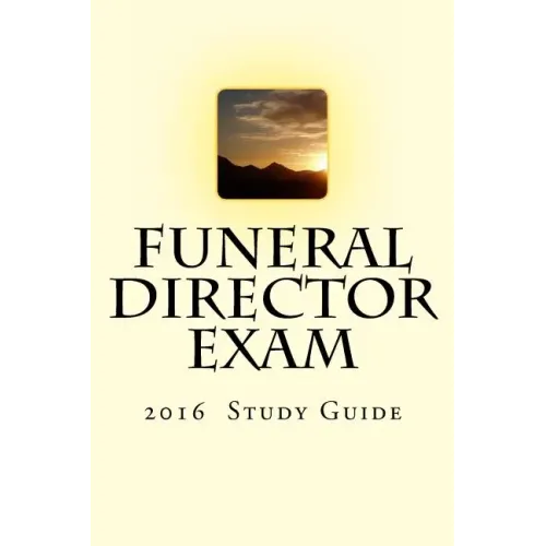 Funeral Director Exam