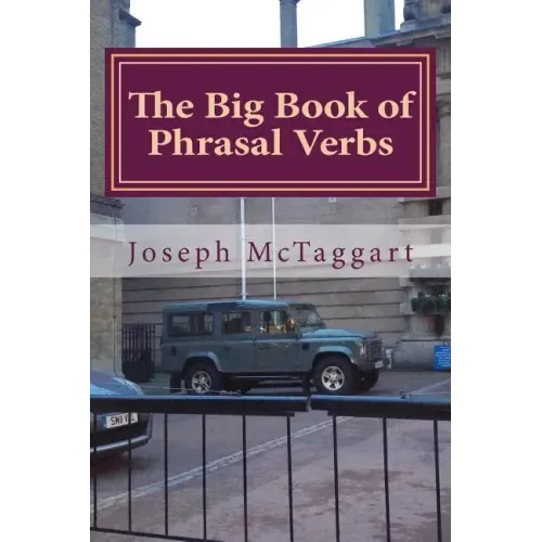The Big Book of Phrasal Verbs
