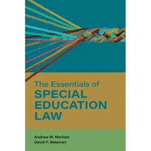 The Essentials of Special Education Law - Hardcover
