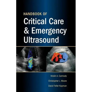 Handbook of Critical Care & Emergency Ultrasound - Paperback