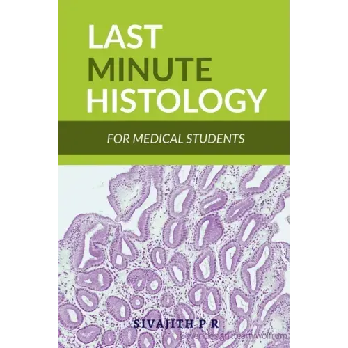 Last Minute Histology