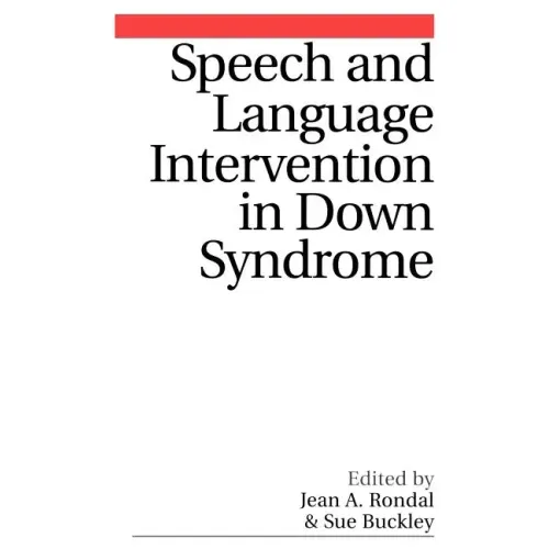 Speech and Language Intervention in Down Syndrome