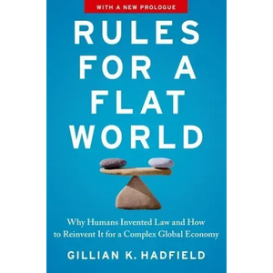 Rules for a Flat World - Paperback