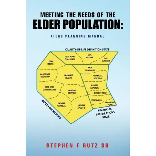 Meeting the needs of the elder population: Atlas planning manual