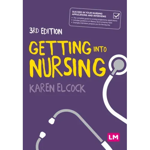 Getting into Nursing
