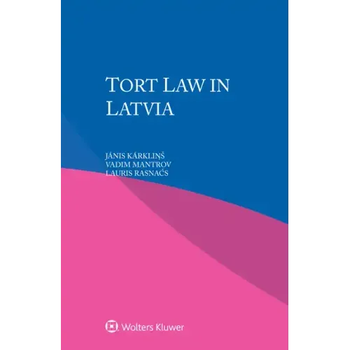 Tort Law in Latvia