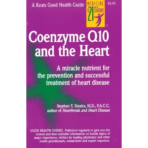 Coenzyme Q10 and the Heart