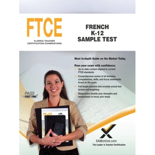 FTCE French K-12 Sample Test