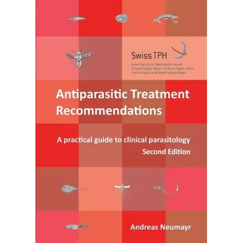 Antiparasitic Treatment Recommendations - Paperback