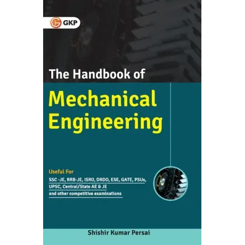Handbook of Mechanical Engineering
