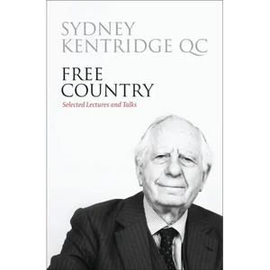Free Country: Selected Lectures and Talks - Hardcover