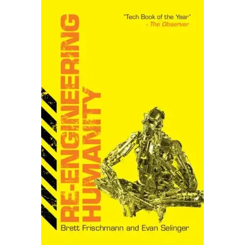 Re-Engineering Humanity