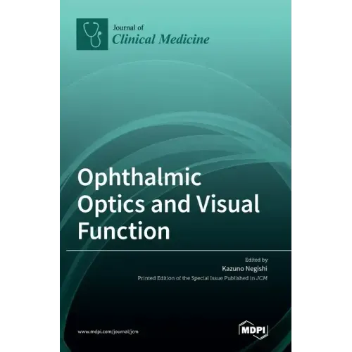 Ophthalmic Optics and Visual Function