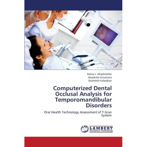 Computerized Dental Occlusal Analysis for Temporomandibular Disorders