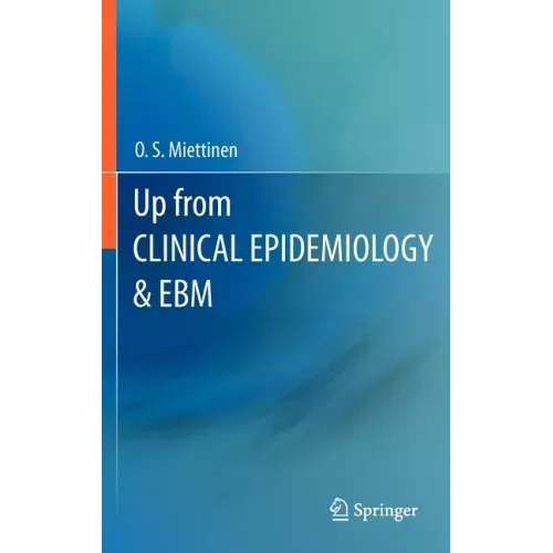Up from Clinical Epidemiology & Ebm
