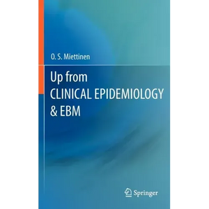 Up from Clinical Epidemiology & Ebm - Hardcover